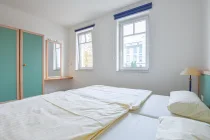 großes Schlafzimmer