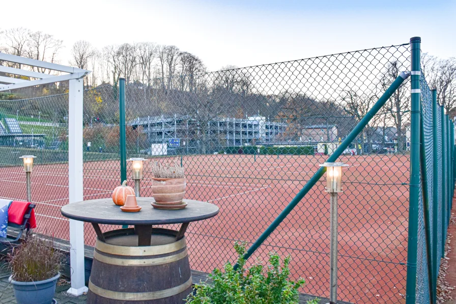 Tennisplatz Göhren