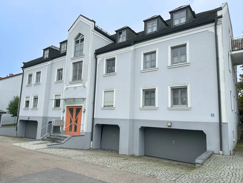 Außenansicht - Wohnung kaufen in Passau - 4-fach Deal – Wohnungspaket in begehrter Lage!