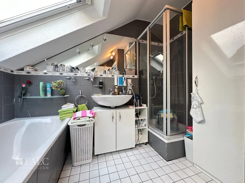 Badezimmer OG