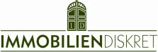 Logo von IMMOBILIEN DISKRET