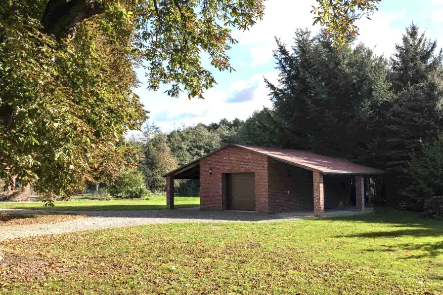 Carport - Garage