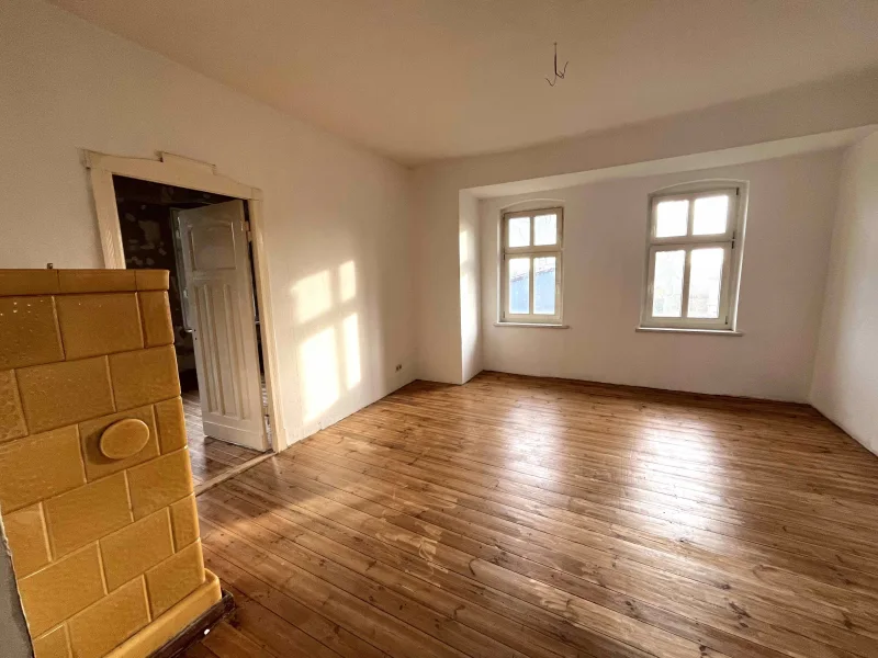 Zimmer - Wohnung mieten in Bad Wilsnack - Geräumige 4-Zimmer-Wohnung bei Bad Wilsnack