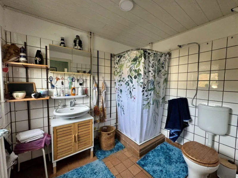 Einliegerwohnung Badezimmer