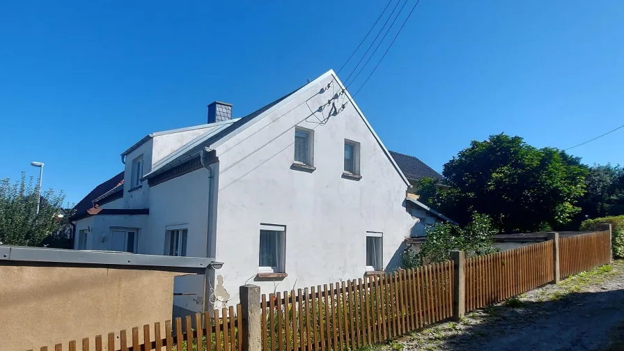 Ansicht - Haus kaufen in Wilthen - Ihr neues Zuhause