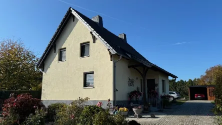  - Haus kaufen in Göda - Familienparadies nahe Bautzen