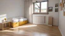 Visualisierung EG-Schlafzimmer