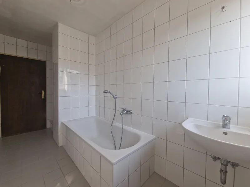 Badezimmer Ansicht II