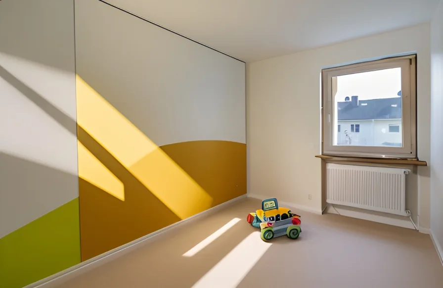 Kinderzimmer Einrichtungsidee