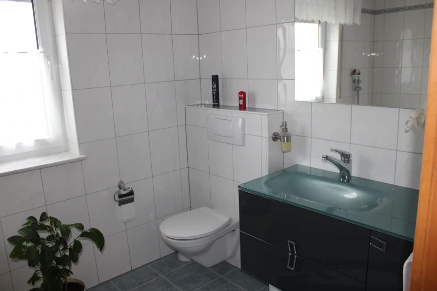 Badezimmer OG