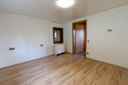 OG Schlafzimmer 3 - Haus kaufen in Öhringen - ZuHause sicher finanziert