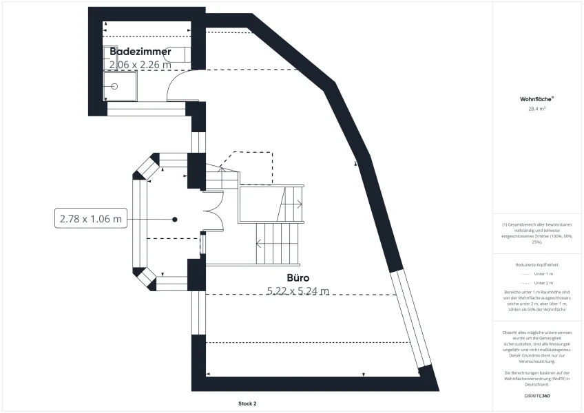 E3 Grundriss