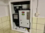 Automat Waschmaschine