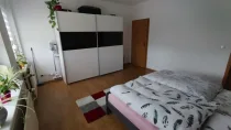 Wohnung OG Schlafzimmer