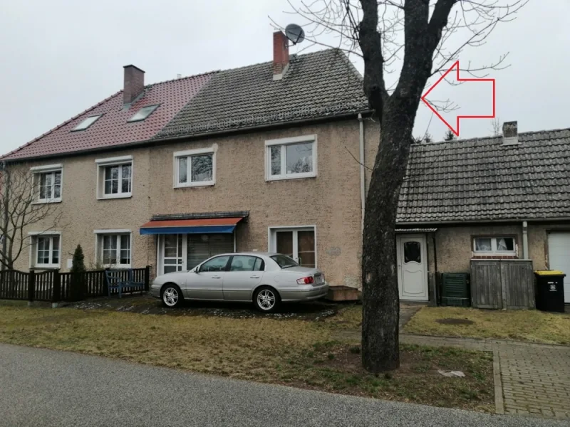 Haus Titelbild - Haus kaufen in Hohen Neuendorf - Kernsanierte Übergabe-Doppelhaushälfte Hohen-Neuendorfmit 220m² Wfl. und ca. 900 m² Grundstück.!