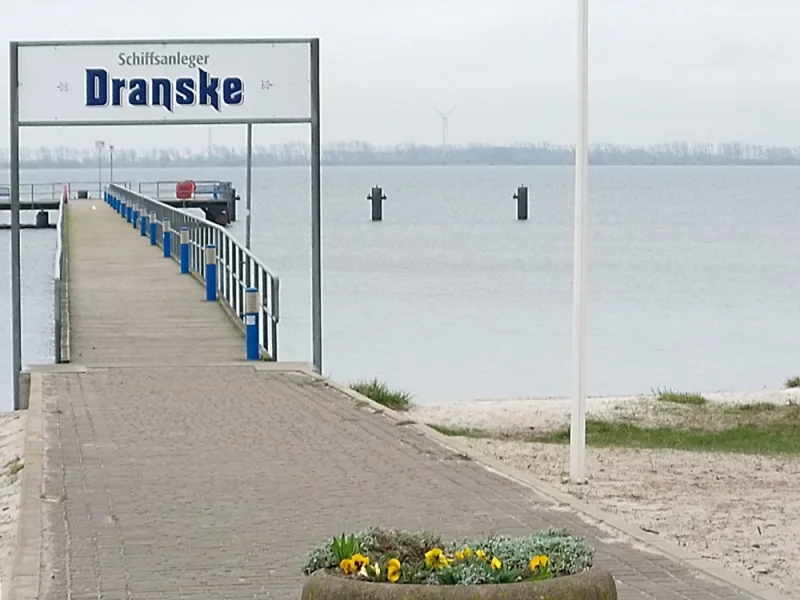 Dranske Badestelle