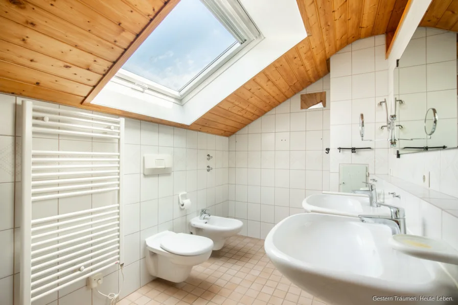 Badezimmer OG