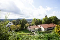 Aussicht Balkon