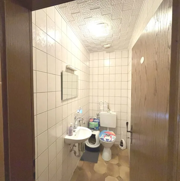 Gäste-WC