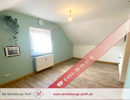 Küche/ Esszimmer - Wohnung mieten in Trier - Charmante 2-Zimmer-Wohnung mit Blick auf Trier in Zewen!