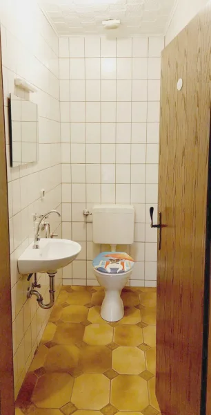 Gäste-WC