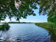 Umgebungsbild Möllenzugsee (Dahme) Wasserzugang 3 Gehminuten vom Grundstück entfernt