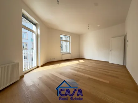  - Wohnung kaufen in Frankfurt am Main / Nordend-Ost - ***4 ZIMMERWOHNUNG IM NORDEND*** Altbautraum im begehrten Nordend, komplett renoviert