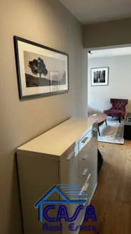  - Wohnung mieten in Frankfurt am Main - Exklusiv möbliertes 2 Zimmer Apartment, hochwertig ausgestattet