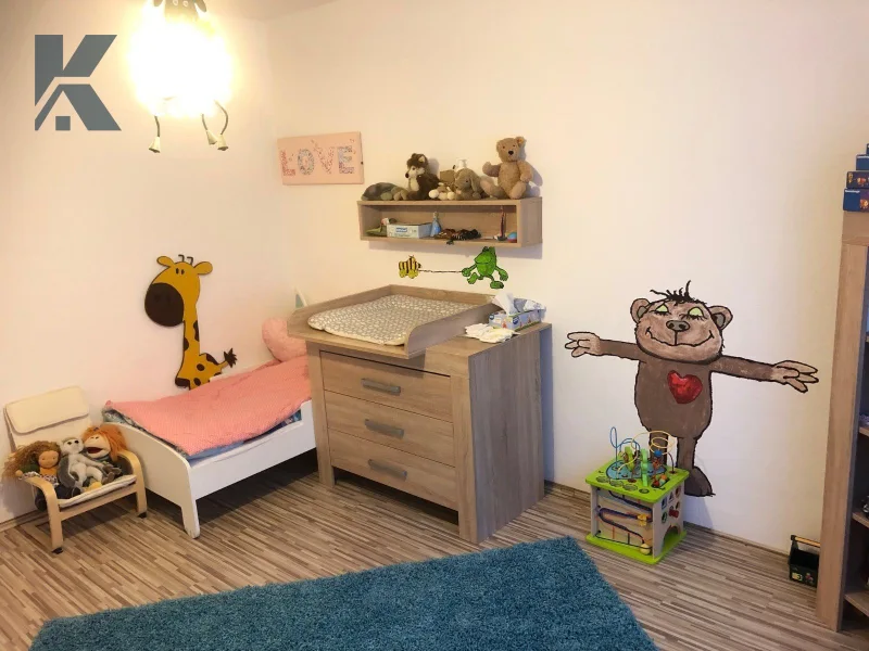 Kinderzimmer 1.OG