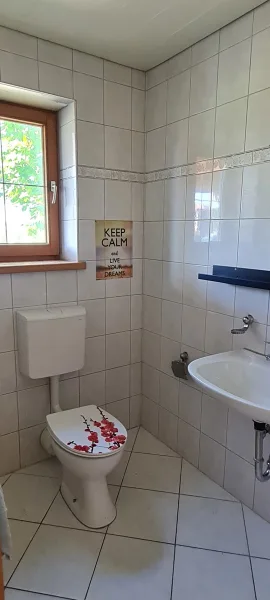 Gäste -WC