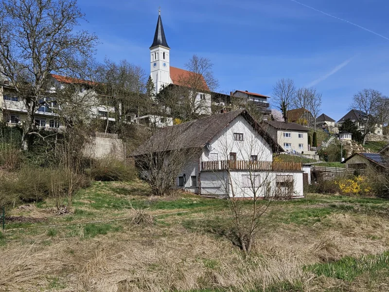 Baugrund für 6 DHH -Bild 1